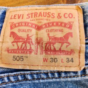 Levi's - Men's W30/L34